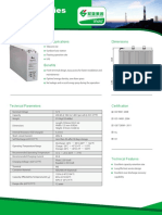 6-FMX Series: 6-FMX-200 Front Terminal Battery