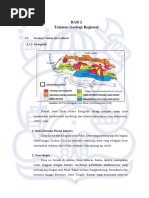 Itb - Geology Regional Banten Selatan Leuwidamar