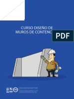 Curso Diseno de Muros de Contencion PDF