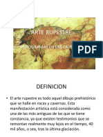 Arte Rupestre