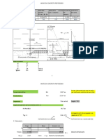 Diseño de Muros de Contencion en Concreto Reforzado