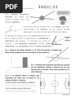 Cuaderno Angulos