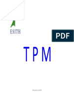 Présentation TPM PDF