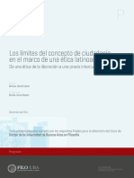 Berisso, Daniel - Los Limites Del Concepto de Ciudadania. Tesis Doctoral - Uba - Ffyl - T - 2011 - 875036 PDF