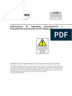 Manual VLF - 34 e - Español