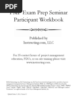 Participant Workbook 10916