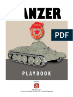 Panzer Playbook 2015