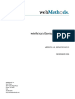 WebMethods Developer User's Guide - Software AG Documentation