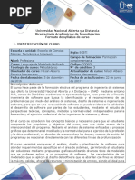 Syllabus Syllabus Del Curso Lenguaje de Modelado Unificado