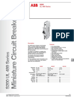 1sxu000023c0202 - 15 - s200 ABB MCB