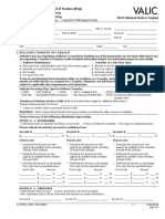 The University of Florida Board of Trustees 401 (A) : Original Form Required For Processing