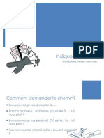 A 1 Indiquerchemin