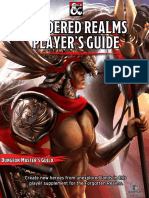 Sundered Realms Players Guide