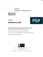 Solomon L MS - M1 Edexcel PDF