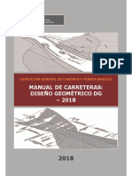 1manual de Carreteras DG-2018