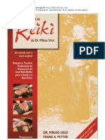 Manual de Reiki DR Mikao Usui