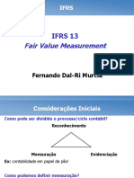 Valor Justo - Aula Graduação