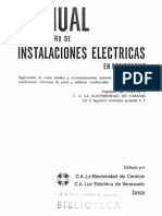 Manual de Instalaciones Electricas Residenciales PDF