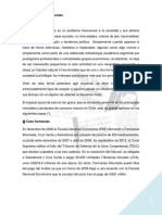 Trabajo Umc 2017 Def - Análisis Colusiòn Económica en Chile - Alex Silva