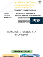 Transporte Publico y Movilidad Expo Trns 3