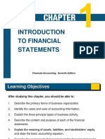 To Financial Statements: Financial Accounting, Seventh Edition