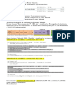 Manual de Comisionamiento - Router Mikrotik