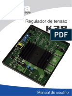 Manual K38AVR PDF