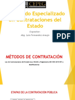 Contrataciones Del Estado