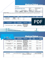 002 11KV Switchgear JHA Work Sheet