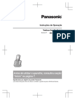 KX TGC350LBB PDF