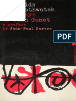 Genet, Jean - The Maids & Deathwatch (Grove, 1954) PDF