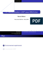 LDAP - TP-slides PDF