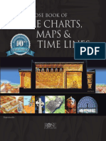 (Coll.) Rose Book of Bible Charts, Maps, and Time