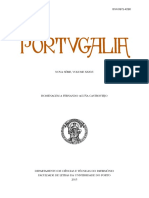 Revista Portugalia Vol. 36.