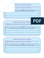 Ficha para Identificar Necesidades de Orientacion