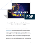 Travelcoin ICO WhitePaper 2017