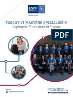 Brochure Ems Ingenierie Financiere Et Fiscale