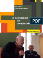 A Inteligencia Da Complexidade