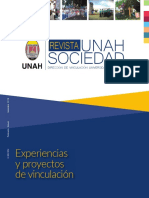 Revista Unah Sociedad II Edicion