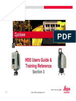 HDS Users Guide & Training Reference: Section 3