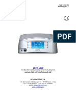 CryoLine User Manual Eng