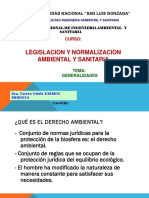 Leyes Ambientales