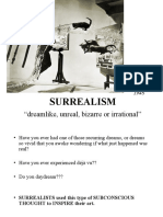 What Is Surrealism?