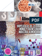 Industria Alimentaria Mayo-Junio 2018