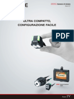 Ultra Compatto, Configurazione Facile: Sensore Di Visione