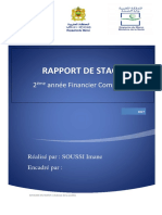 Rapport de Stage Imane