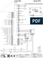 Wiring Schematic 12VDC or 24VDC Negative Ground: AB1 SV1