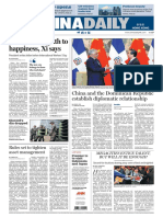 China Daily Hong Kong - May 2 2018