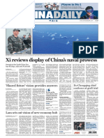 China Daily Hong Kong - April 13 2018