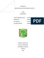 Auditing Ii Audit Siklus Pendanaan Dan Pembayarannya